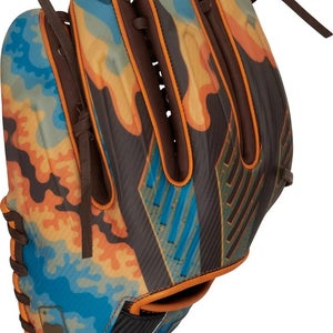 Rawlings REV1X 11.75 Infield Pitcher Glove Chocolate Brown RH REV205-4CH NEW