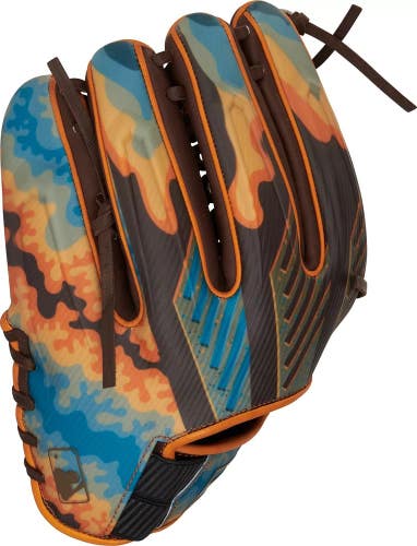 Rawlings REV1X 11.75 Infield Pitcher Glove Chocolate Brown RH REV205-4CH NEW