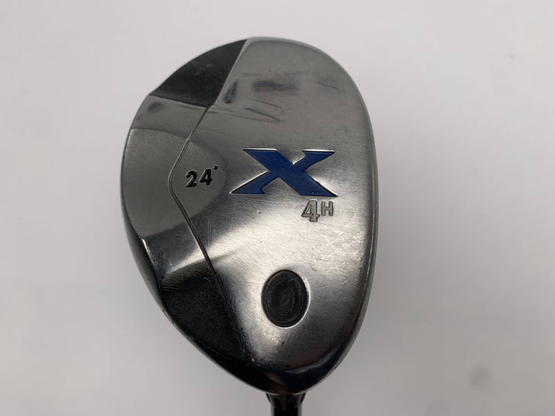 Callaway X 5 Hybrid 24* 80g Stiff Graphite Mens RH