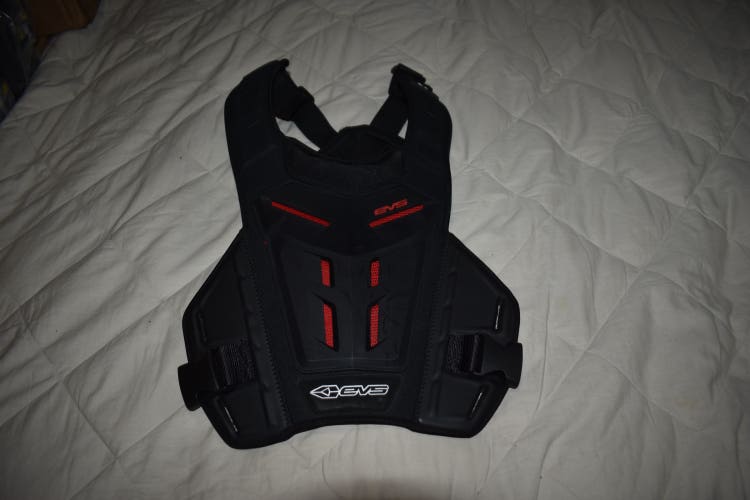 EVS REVO 4 Lightweight Roost Protection, Small/Medium - Like New!
