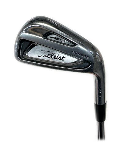 Titleist 714 AP2 Forged Single 7 Iron Steel True Temper Dynamic Gold S300 Stiff