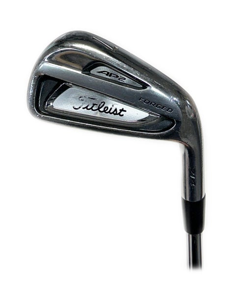 Titleist 714 AP2 Forged Single 7 Iron Steel True Temper Dynamic Gold S300 Stiff