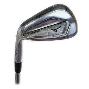 LH Mizuno JPX 921 Hot Metal Single 8 Iron (1" Short) Steel Regular Flex