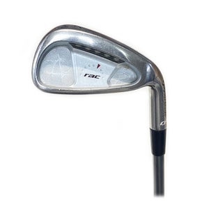 TaylorMade Rac OS 3-PW +1.25" Long Iron Set Graphite Accra 60i Senior Flex