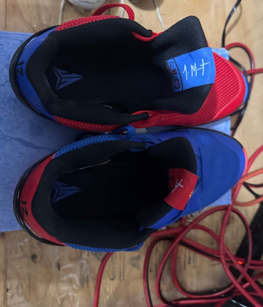 Men's Size M 10.0 (W 11.0) Nike Ja 1 Shoes (Used)