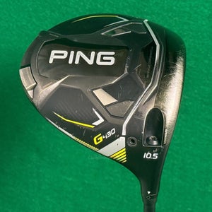 Ping G430 Max 10.5 Driver Ping Alta CB 55-S Graphite Stiff w/ HC