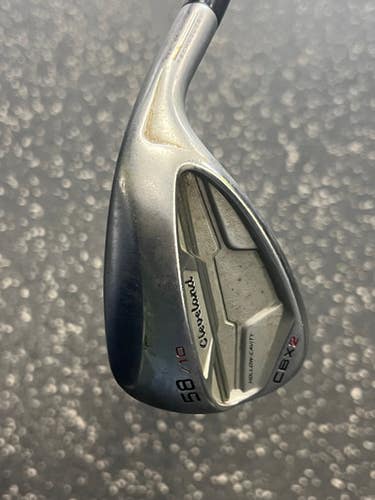 Used Cleveland CBX2 Golf Wedge Mens RH 58 Degree 11849-S000033906