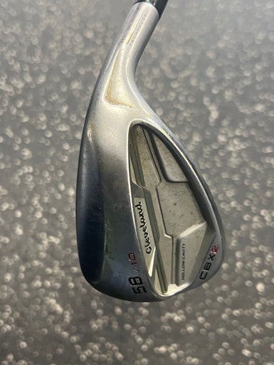 Used Cleveland CBX2 Golf Wedge Mens RH 58 Degree 11849-S000033906