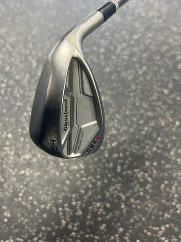 Used Cleveland CBX2 Golf Wedge Mens RH 54 Degree 11849-S000033909