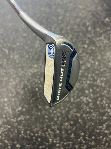 Used Odyssey WHITE HOT RX Mens Putter RH 11849-S000033907