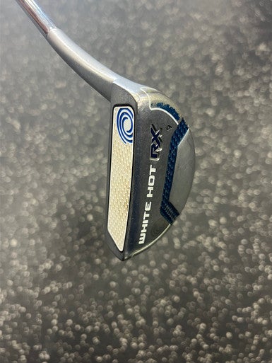 Used Odyssey WHITE HOT RX Mens Putter RH 11849-S000033907