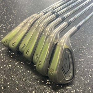Used Titleist T300 Mens Iron Set RH 5I-48degree 11849-S000033905