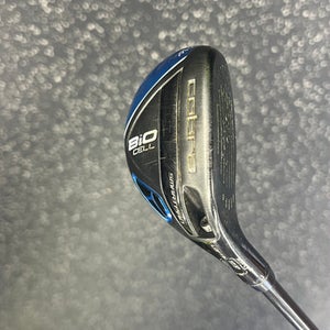 Used Cobra BIO CELL Mens Hybrid Club RH 2 Hybrid 11849-S000033904