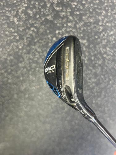 Used Cobra BIO CELL Mens Hybrid Club RH 2 Hybrid 11849-S000033904