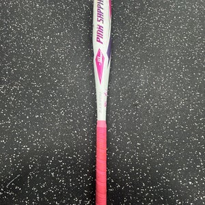 Used Easton PINK SAPPHIRE BB/SB Fastpitch Bat 26" 11849-S000033899
