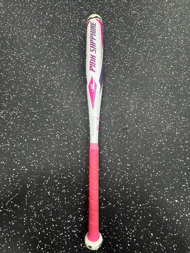 Used Easton PINK SAPPHIRE BB/SB Fastpitch Bat 26" 11849-S000033899