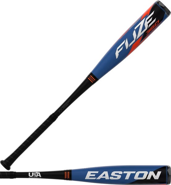 New in Plastic Easton Fuze 360 Hybrid 31/21 -10 2 Baseball Bat YBB22FZH10 USA