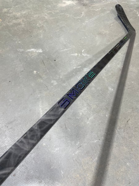 TRUE HZRDUS SMOKE Pro Stock Hockey Stick 85 Flex P90TM Left 5919