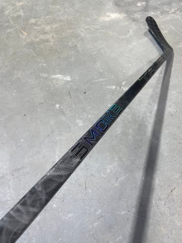 Used TRUE HZRDUS SMOKE Pro Stock Hockey Stick 85 Flex P90TM Left 5920