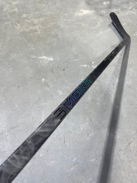 Used TRUE HZRDUS SMOKE Pro Stock Hockey Stick 85 Flex P90TM Left 5920