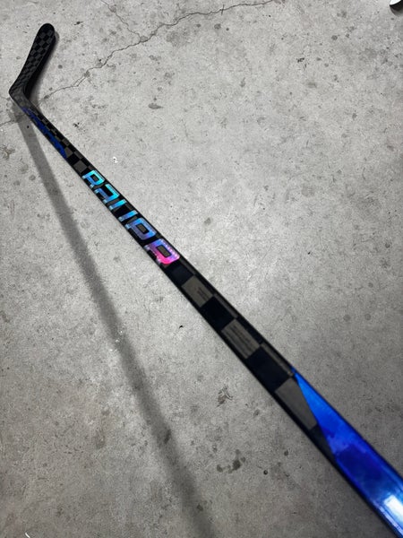 P90TM 87 Flex Senior Bauer Nexus Sync Right Hand Hockey Stick Pro Stock (Used)