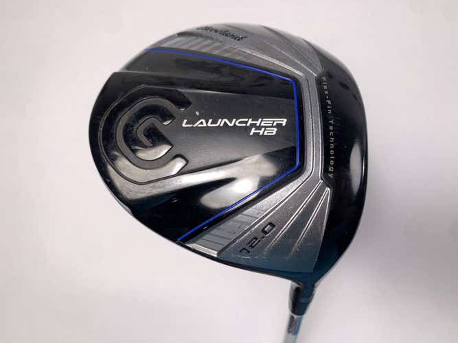 Cleveland Launcher HB Driver 12* Miyazaki C. Kua Ladies Graphite Womens RH