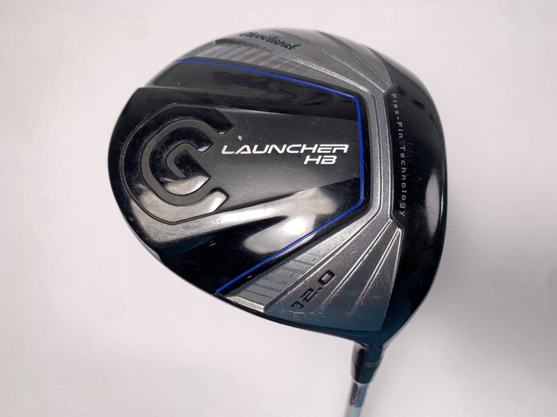 Cleveland Launcher HB Driver 12* Miyazaki C. Kua Ladies Graphite Womens RH