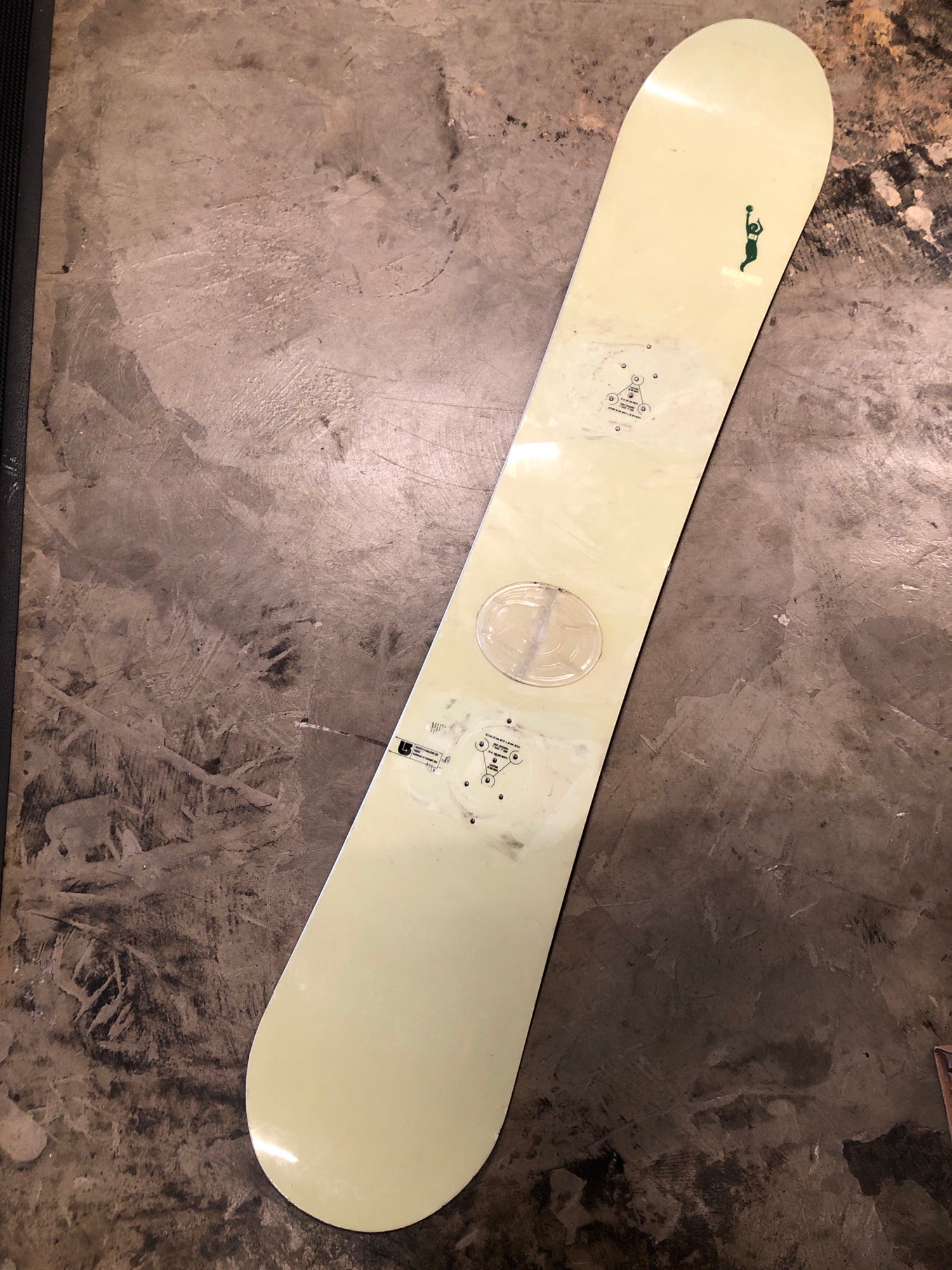 Men's 161cm Burton Balance Snowboard | Without Bindings Used