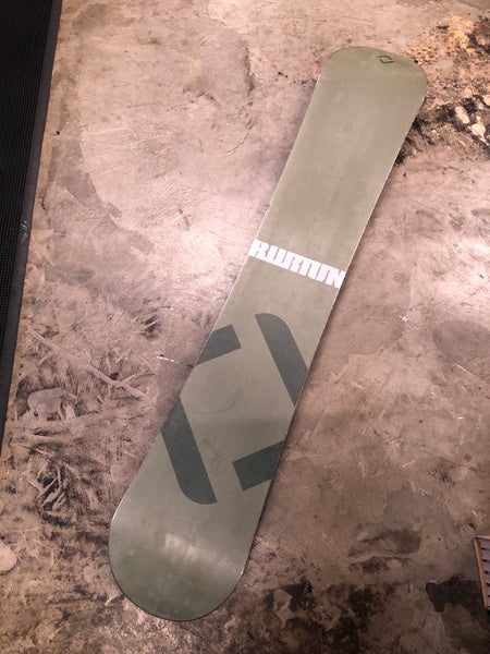 Men's 161cm Burton Balance Snowboard | Without Bindings Used