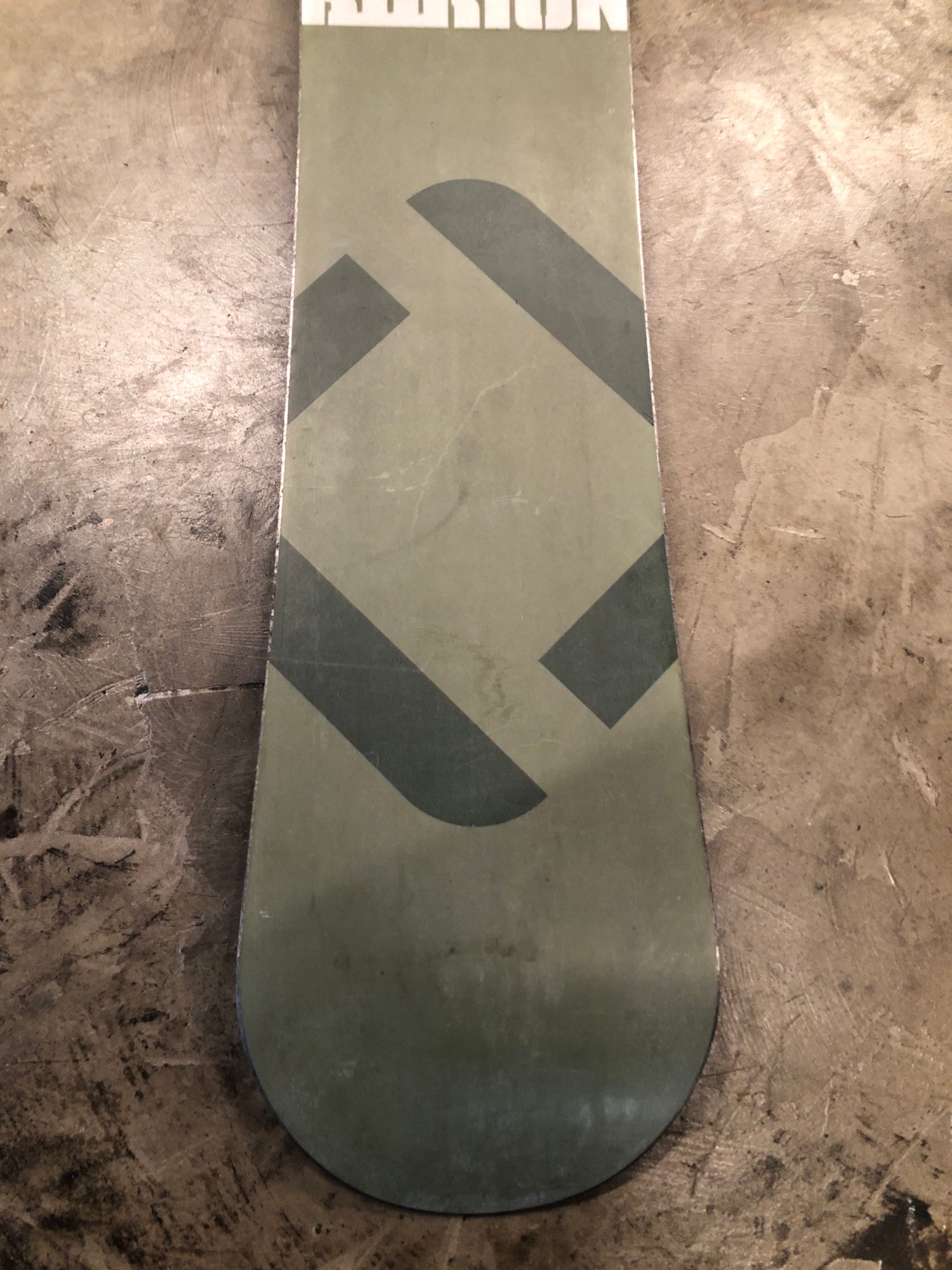 Men's 161cm Burton Balance Snowboard | Without Bindings Used