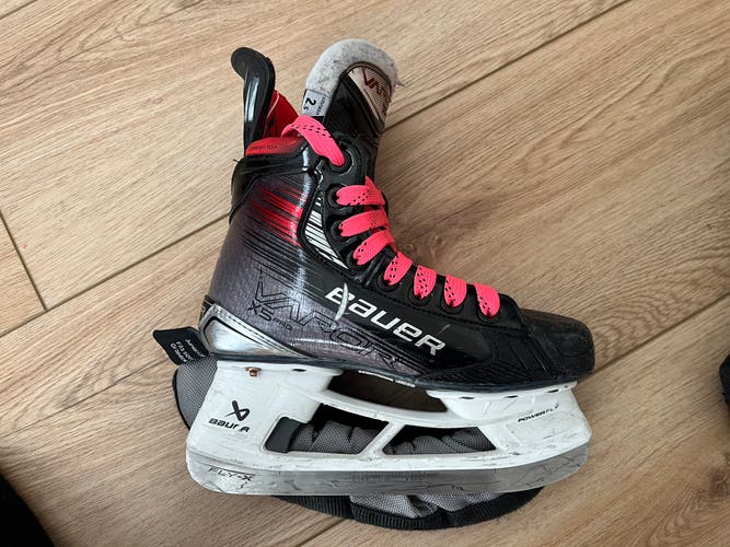 2023 Bauer Vapor X5 Pro Hockey Skates Size 2.5 (Used)
