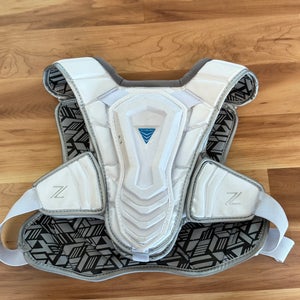 Large Adult True Zerolyte Shoulder Pads (Used)