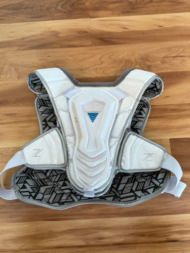 Large Adult True Zerolyte Shoulder Pads (Used)