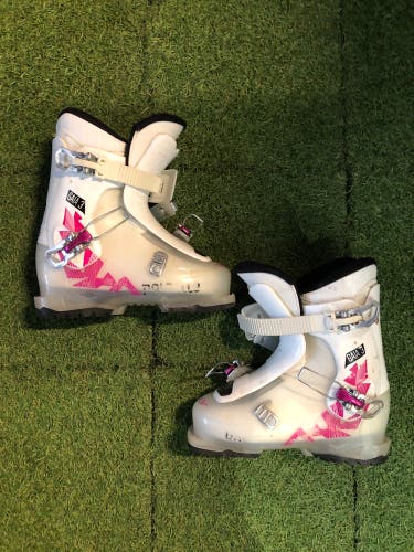 Dalbello Gaia 3 Ski Boots - Mondo 22 & 22.5 | 282mm (Used)