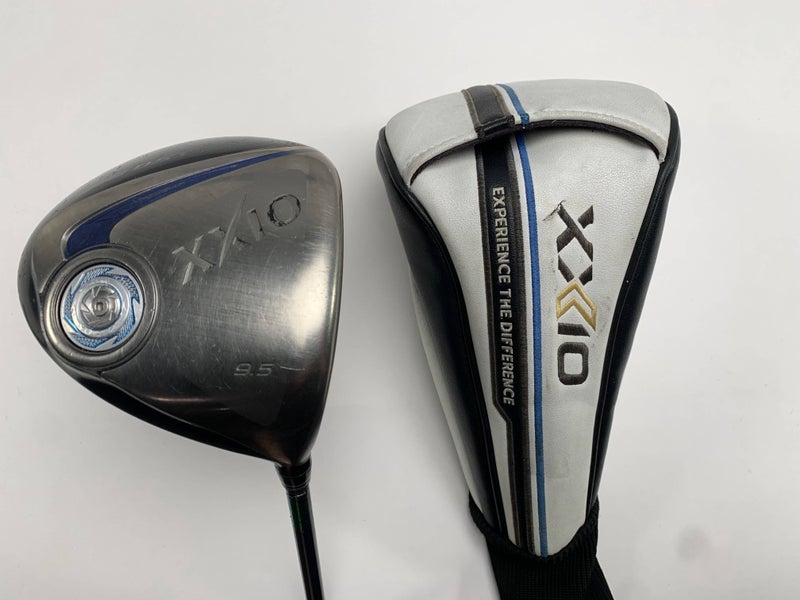 XXIO 9 Driver 9.5* MP900 46g Stiff Graphite Mens RH HC