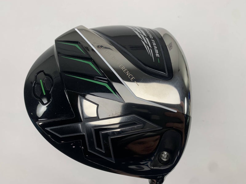 XXIO X 2022 Driver 9.5* Miyazaki AX-II Flex 4533 46g Stiff Graphite Mens RH NEW
