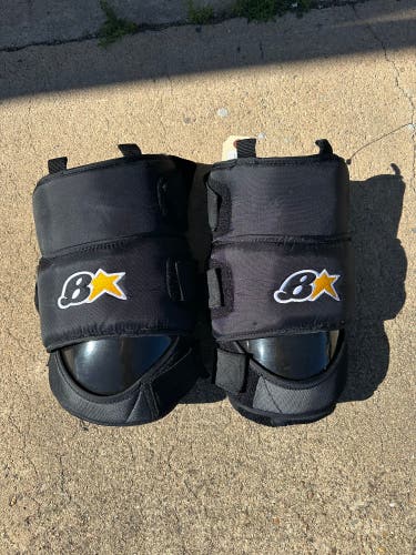 Brian's Goalie Knee Guards Accessories & Other (Used)
