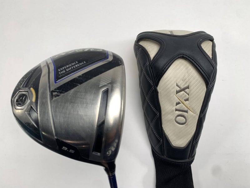 XXIO Eleven Driver 9.5* MP1100 Flex Code 3222 37g Regular Graphite Mens RH HC