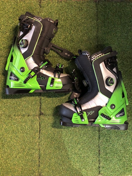 Men's Apex XP Antero Ski/Snowboard Boots - Mondo 27 | 321mm (Used)