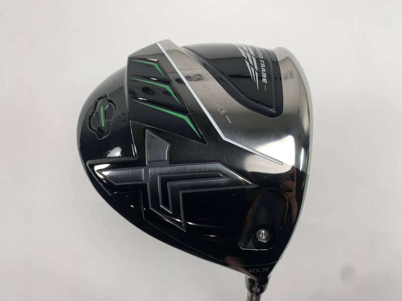 XXIO X 2022 Driver 10.5* Miyazaki AX-II Flex 4533 46g Stiff