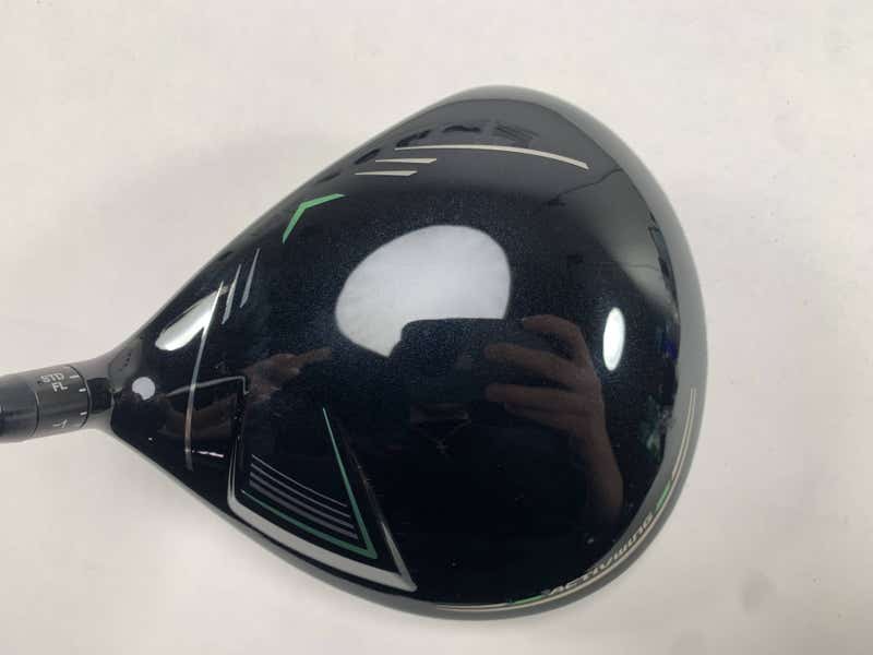 XXIO X 2022 Driver 10.5* Miyazaki AX-II Flex 4533 46g Stiff