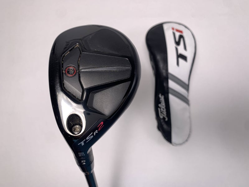 Titleist TSR2 5 Hybrid 24* Tensei Blue AV Series Xlink Tech 65g Mens LH HC