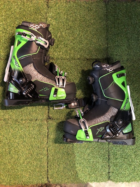 Men's Apex XP Antero Ski Boots - Mondo 27 | 321mm (Used)