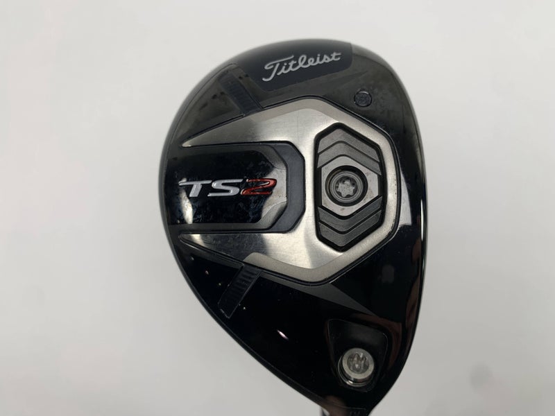 Titleist TS2 5 Hybrid 25* Aldila Ascent 50 HY Regular Graphite Mens RH