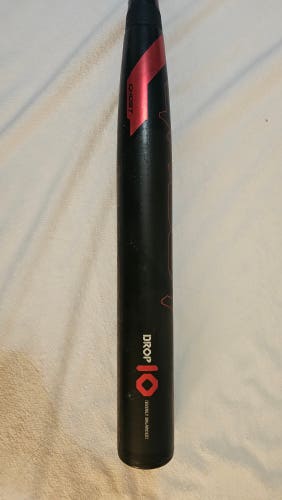 2024 Easton Ghost Advanced Composite Bat (-10) 23 oz 33" (Used)