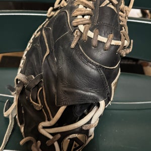 Akadema APM 41 RH Catcher's Baseball Glove 33" (Used)
