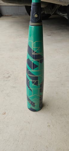 2024 Louisville Slugger Meta Composite USSSA Certified Bat (-10) 18 oz 28" (Used)