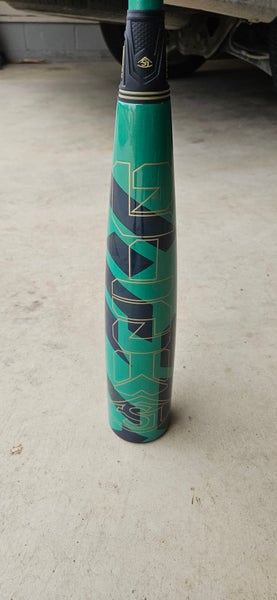 2024 Louisville Slugger Meta Composite USSSA Certified Bat (-10) 18 oz 28" (Used)