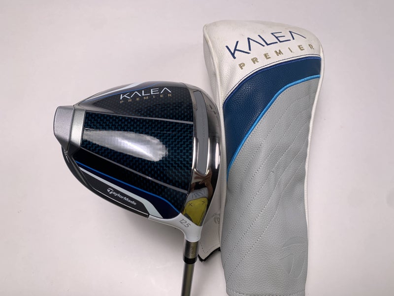TaylorMade Kalea Premier Driver 12.5* Kalea Premier 40g Ladies RH HC