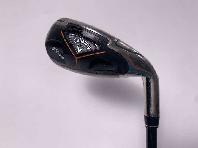 Callaway FT i-Brid Single 5 Iron Senior Graphite Mens RH